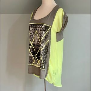 🩷Rock & Republic Tee